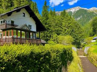 ***Idyllisches Ein- bis Zweifamilienhaus – Natur pur und sofort beziehbar !***, 198000 €, Immobilien-Häuser in 8692 Altenberg an der Rax