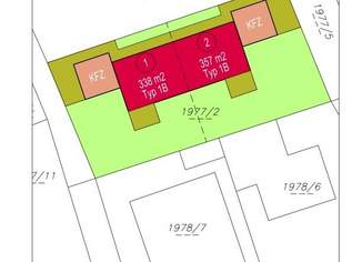 BAUSTART FIXIERT - DOPPELGLÜCK in Leonding - MODERNE DOPPELHAUSHÄLFTEN in bevorzugter Lage - MUSTERHAUS VORHANDEN, 578790 €, Immobilien-Häuser in 4060 Leonding