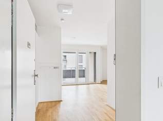 2 Zimmer Wohnung mit großer Loggia und perfekter Anbindung ERSTBEZUG, 199000 €, Immobilien-Wohnungen in 4600 Wels