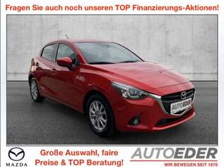 Mazda2 G90 Revolution, 10950 €, Auto & Fahrrad-Autos in 4111 Walding