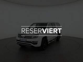 Amarok DoubleCab Aventura 3,0 TDO 4Motion Aut, 46788 €, Auto & Fahrrad-Autos in 8753 Fohnsdorf