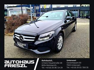 C 200 d T Kombi, SR & WR, Top Zustand!, 13900 €, Auto & Fahrrad-Autos in 8234 Rohrbach an der Lafnitz