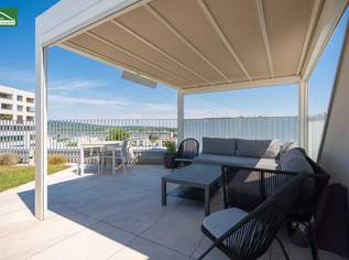 Exklusives Wohnen mit Dachterrasse, Eigengarten & Pool – und zahlreichen weiteren Highlights!, 589000 €, Immobilien-Wohnungen in 1210 Floridsdorf Exklusives Wohnen mit Dachterrasse, Eigengarten & Pool – und zahlreichen weiteren Highlights!, 589000 €, Immobilien-Wohnungen in 1210 Floridsdorf
