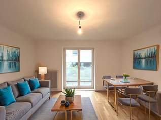 Purkersdorf! 2-Zimmer Wohnung mit Loggia!, 1040.69 €, Immobilien-Wohnungen in 3002 Purkersdorf