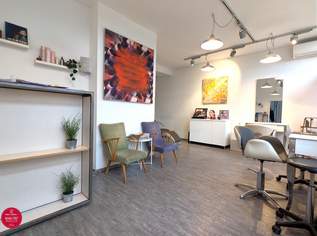 Pflegeleichtes Investment: 4,3 Prozent IST-Rendite dank etabliertem Friseursalon, 300000 €, Immobilien-Gewerbeobjekte in 1140 Penzing