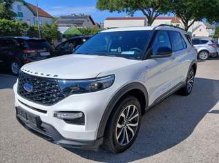 Explorer 3,0 EcoBoost PHEV AWD ST-Line Aut. AHK, 63900 €, Auto & Fahrrad-Autos in 2500 Gemeinde Baden