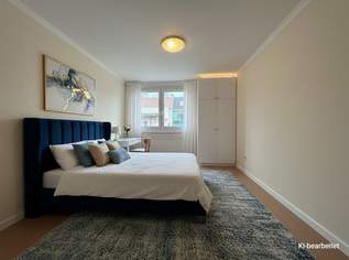 Vollsaniert 4-Zi-Wohnung 93m² mit Stadtblick, Parkett & Aufzug in 1140 Wien – €449.000, 449000 €, Immobilien-Wohnungen in 1140 Penzing