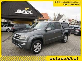 Amarok 4Motion 3.0 TDI Highline *HARDTOP*, 28500 €, Auto & Fahrrad-Autos in 8200 Gleisdorf