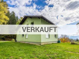 VERKAUFT! - "Naturnah leben zwischen Wörthersee und Villach", 335000 €, Immobilien-Häuser in 9241 Ragain