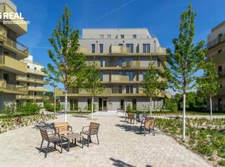 Hirschfeld - Ihr neues Zuhause im Grünen - anfragen, besichtigen, einziehen - 41 bis 96 m², 620000 €, Immobilien-Wohnungen in 1210 Floridsdorf Hirschfeld - Ihr neues Zuhause im Grünen - anfragen, besichtigen, einziehen - 41 bis 96 m², 620000 €, Immobilien-Wohnungen in 1210 Floridsdorf