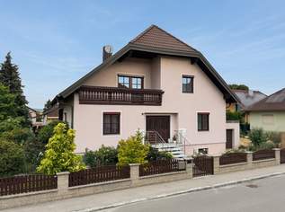 Gepflegtes Einfamilienhaus, 379000 €, Immobilien-Häuser in 2051 Zellerndorf
