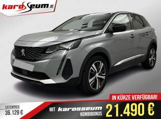 3008 Allure Pack Aut. | DYNAMIK | Rückfahrkamera, 22790 €, Auto & Fahrrad-Autos in 4693 Desselbrunn