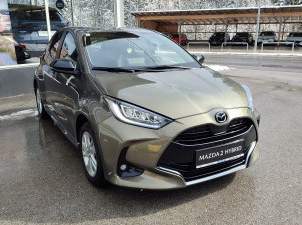 Mazda 2 Hybrid Select Aut., 18990 €, Auto & Fahrrad-Autos in 8992 Altaussee Mazda 2 Hybrid Select Aut., 18990 €, Auto & Fahrrad-Autos in 8992 Altaussee