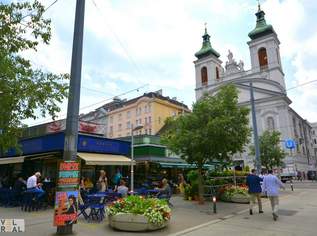 U3 ROCHUSMARKT - UNBEFRISTET - TRAUMHAFTE ALTBAUWOHNUNG IN RUHELAGE, 2160 €, Immobilien-Wohnungen in 1030 Landstraße