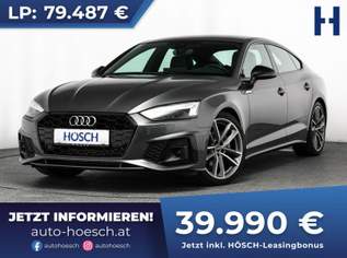 A5 SB 40 TFSI 2xS-LINE TRAUMEXTRAS -50%, 41490 €, Auto & Fahrrad-Autos in 4061 Pasching