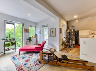 A One-of-a-Kind Gem – Your Private Courtyard Oasis, 1250000 €, Immobilien-Wohnungen in 1150 Rudolfsheim-Fünfhaus