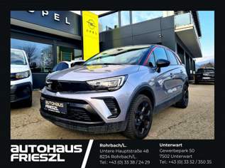 Crossland 1,2 Turbo GS-Line, 15900 €, Auto & Fahrrad-Autos in 8234 Rohrbach an der Lafnitz