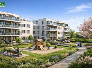 Ihr neues Zuhause wartet auf Sie: Provisionsfreie Eigentumswohnung mit hochwertiger Ausstattung!, 299900 €, Immobilien-Wohnungen in 1220 Donaustadt