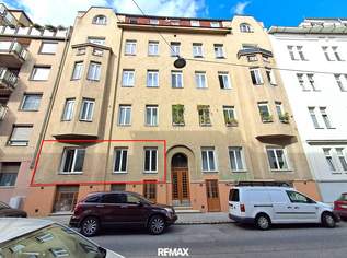 3-Zimmer-Altbauwohnung nahe Penzinger Bahnhof & Schönbrunn, 280000 €, Immobilien-Wohnungen in 1140 Penzing