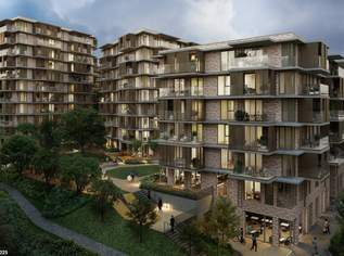 2 ZIMMER mit SÜDWESTBALKON | URBAN DAHEIM | BAUFELD 13, 369000 €, Immobilien-Wohnungen in 1030 Landstraße