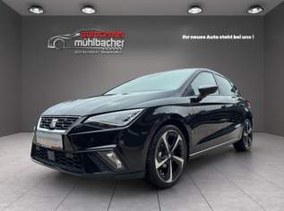 Ibiza FR Austria 1.0 TSI, 17800 €, Auto & Fahrrad-Autos in 6322 Gemeinde Kirchbichl