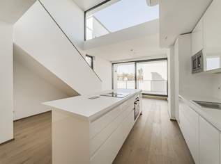 Traumhafte Dachgeschosswohnung in Praternähe zu vermieten, 3782.31 €, Immobilien-Wohnungen in 1030 Landstraße