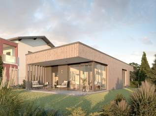 Wohnen auf einer Ebene – modern und voller Leichtigkeit in ruhiger Innenhoflage, 450000 €, Immobilien-Häuser in 9220 Oberjeserz