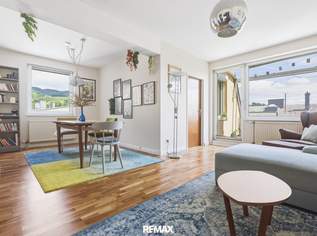 Traumhafte 4 - Zimmer - Wohnung mit Loggia in Urfahr, 340000 €, Immobilien-Wohnungen in Oberösterreich