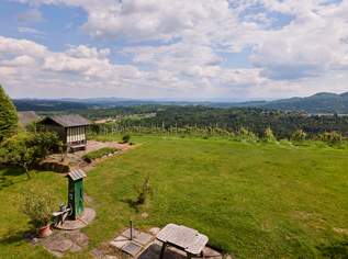 Blick ins Steirerland - für Liebhaber des BESONDEREN an der weststeirischen Schilcherweinstraße, 1950000 €, Immobilien-Häuser in 8511 Rossegg