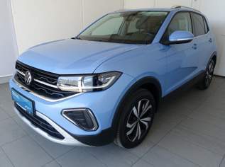 T-Cross Style TSI, 25990 €, Auto & Fahrrad-Autos in 8200 Gleisdorf