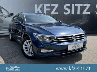 Passat Variant Business 1,6 TDI DSG | VIRTUAL*NAVI PRO*AHK