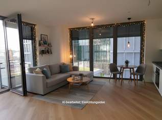 2-Zimmer-Wohnung Arsenalstraße: MODERNES WOHNEN mit KOMFORT, 1287.58 €, Immobilien-Wohnungen in 1100 Favoriten