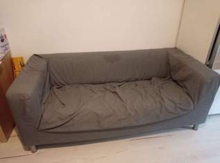 IKEA KLIPPAN 2er-Sofa, 130 €, Haus, Bau, Garten-Möbel & Sanitär in 1080 Josefstadt
