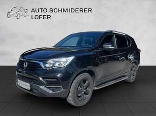 Rexton Icon 2,2 4WD Aut. ''AHK'' ''WR'', 25490 €, Auto & Fahrrad-Autos in 5090 Lofer Rexton Icon 2,2 4WD Aut. ''AHK'' ''WR'', 25490 €, Auto & Fahrrad-Autos in 5090 Lofer