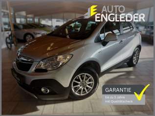 Mokka 1,7 CDTI ecoflex Edition Start/Stop System, 8900 €, Auto & Fahrrad-Autos in 4142 Hofkirchen im Mühlkreis