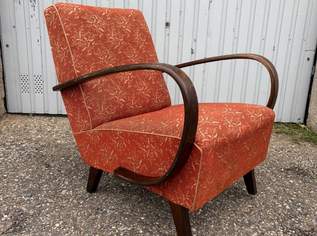 Sessel Stuhl Halabala