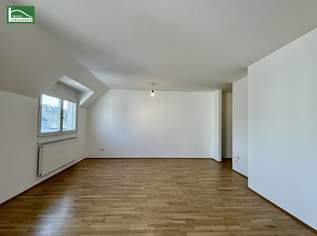 Großzügige 4-Zimmer Dachgeschosswohnung inkl. Einbauküche, Klimaanlage und sonniger Freifläche!, 2695 €, Immobilien-Wohnungen in 1060 Mariahilf