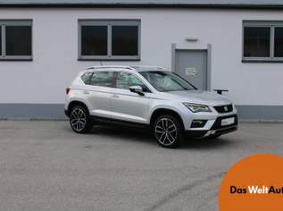 Ateca 2,0 Xcellence 4WD TDI, 18990 €, Auto & Fahrrad-Autos in Tirol
