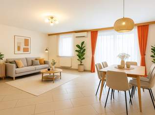 Willkommen Zuhause – großzügige Familienwohnung mit Traumterrasse, 409000 €, Immobilien-Wohnungen in 8054 Seiersberg