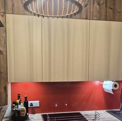 Komplette Dan Küche mit Geräten (Miele, Siemens, Liebherr), 1500 €, Haus, Bau, Garten-Möbel & Sanitär in 1140 Penzing