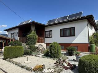 Einfamilienhaus mit Pool, großem Garten nahe dem Red Bull Ring, 298000 €, Immobilien-Häuser in 8724 Spielberg