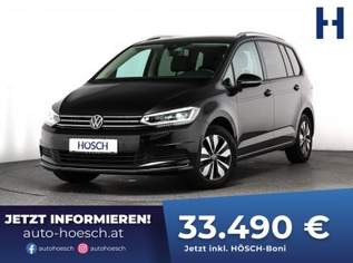 Touran 1.5 TSI Comfortline Aut. 7-Sitzer AHK ACC IQ LIGHT, 35490 €, Auto & Fahrrad-Autos in 4061 Pasching Touran 1.5 TSI Comfortline Aut. 7-Sitzer AHK ACC IQ LIGHT, 35490 €, Auto & Fahrrad-Autos in 4061 Pasching