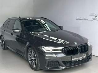 520d M-Sport LCI *LED*StHz*PANO*HarmanK*LenkradH*, 39890 €, Auto & Fahrrad-Autos in 5020 Altstadt