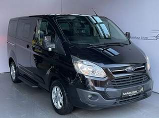 Transit Turneo Custom L1 8-SITZ *AHK*NETTO-14.908-, 17890 €, Auto & Fahrrad-Autos in 5020 Altstadt