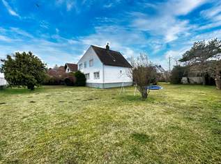 EINFAMILIENHAUS | riesiger Garten + herrliche Terrasse | Garage | Platz für die ganze Familie | Ruhelage | grüne Umgebung, 399999 €, Immobilien-Häuser in 7041 Wulkaprodersdorf