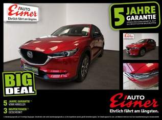 CX-5 G194 AWD AT HOMURA, 29980 €, Auto & Fahrrad-Autos in 9020 Innere Stadt