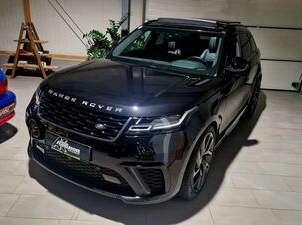 Range Rover Velar P550 5.0 SV Allrad Dynamic Aut., 98880 €, Auto & Fahrrad-Autos in 4150 Rohrbach-Berg Range Rover Velar P550 5.0 SV Allrad Dynamic Aut., 98880 €, Auto & Fahrrad-Autos in 4150 Rohrbach-Berg