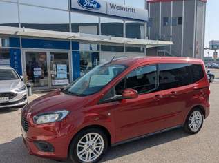 Tourneo Courier Trend, 11990 €, Auto & Fahrrad-Autos in 7000 