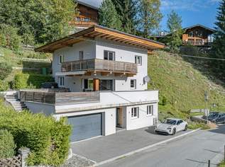 Modernes Einfamilienhaus mit großzügiger Sonnenterrasse, 1490000 €, Immobilien-Häuser in 6373 Gemeinde Jochberg Modernes Einfamilienhaus mit großzügiger Sonnenterrasse, 1490000 €, Immobilien-Häuser in 6373 Gemeinde Jochberg