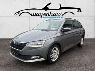 Fabia Combi Ambition 1,0 TSI, App, PDC, Climatronik, 14990 €, Auto & Fahrrad-Autos in 4655 Vorchdorf Fabia Combi Ambition 1,0 TSI, App, PDC, Climatronik, 14990 €, Auto & Fahrrad-Autos in 4655 Vorchdorf